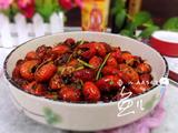 麻辣虾尾