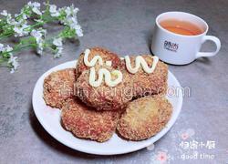 鱼泥鲜肉排