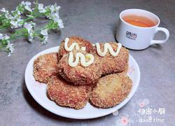 鱼泥鲜肉排