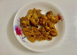 新奥尔良鸡腿鸡翅（电饭锅版）