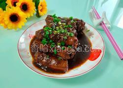 红烧鸭脖