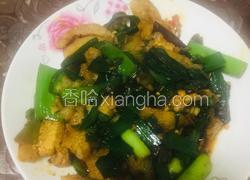 蒜苗回锅肉