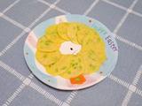 丝瓜鲜虾饼 (宝宝辅食）的做法[图]