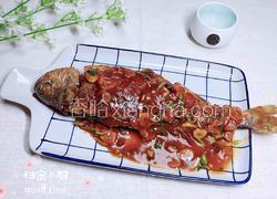 煎烧黄花鱼