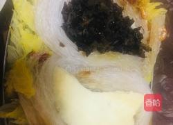 蒜蓉粉丝娃娃菜之太极的做法图解7