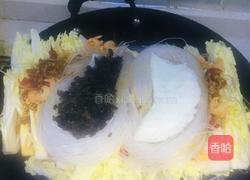 蒜蓉粉丝娃娃菜之太极的做法图解6