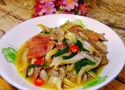 食材菜谱图