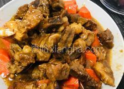 蚝油牛肉