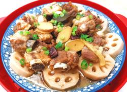 食材菜谱图