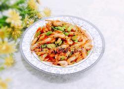 虾米毛豆仔