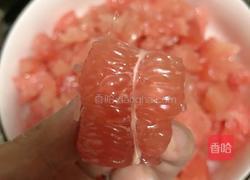 不苦的蜂蜜柚子茶的做法图解8