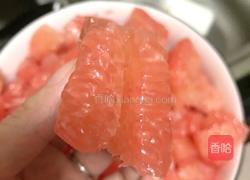不苦的蜂蜜柚子茶的做法图解9