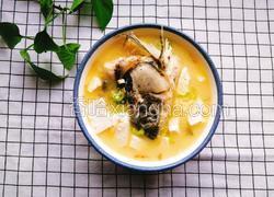 鱼头豆腐汤