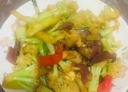 食材菜谱图