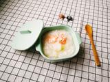 鲜虾山药粥