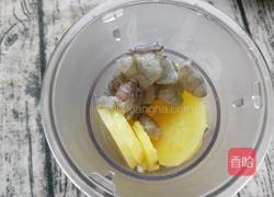 鲜虾芝士薯饼的做法图解5