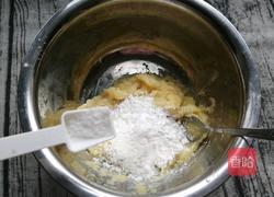 鲜虾芝士薯饼的做法图解7