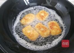 鲜虾芝士薯饼的做法图解16