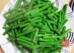 虾仁木耳烩豇豆（清脂减肥）的做法图解6