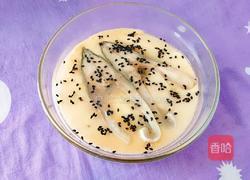 黑芝麻海鱼鸡蛋羹的做法图解10