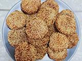 香酥南瓜饼