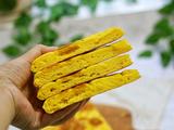 比面包南瓜饼还好吃的南瓜饼的做法[图]