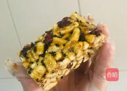 黑糖坚果沙琪玛的做法图解12