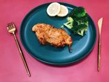 香煎鸡胸肉
