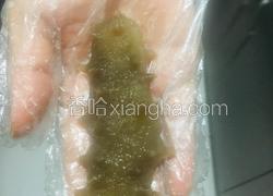 泡发海参