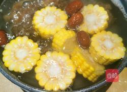 虫草花驴肉汤的做法图解4