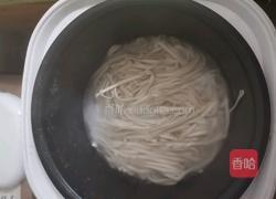番茄鸡蛋面的做法图解4