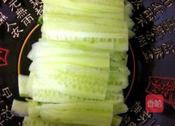 凉拌黄瓜的做法图解4