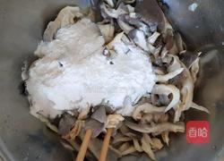炸蘑菇的做法图解2