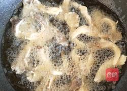 炸蘑菇的做法图解3