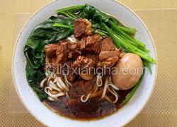 电饭煲卤牛肉粒