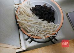 酸辣汤的做法图解2