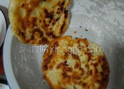 葱花饼（千层饼）