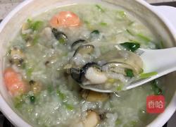 海鲜粥的做法图解7