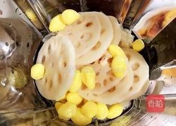 白果莲藕银耳汤（健脾养颜）的做法图解5
