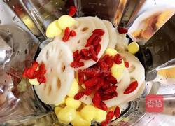 白果莲藕银耳汤（健脾养颜）的做法图解6