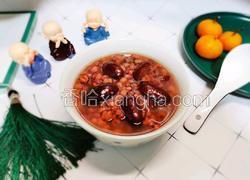 红枣红豆薏米汤