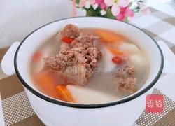 山药脊骨汤的做法图解10