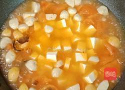 番茄鱼丸豆腐汤的做法图解14