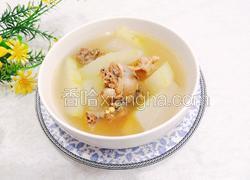 小母鸡冬瓜汤