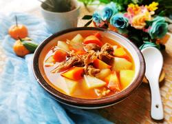 食材菜谱图