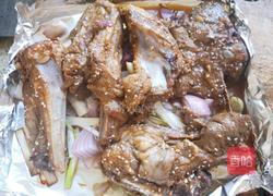 烤羊排的做法图解10