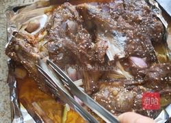 烤羊排的做法图解11