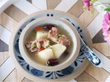 淮山老鸭汤
