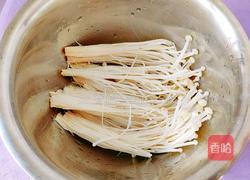 金针菇番茄椰汁牛骨汤的做法图解8