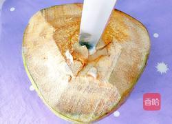 金针菇番茄椰汁牛骨汤的做法图解11